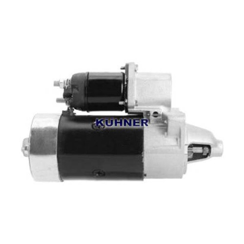 Motorino avviamento BOSCH per FIAT FIORINO Pick up (147) 1977-1989 - Imagen 2 de 3
