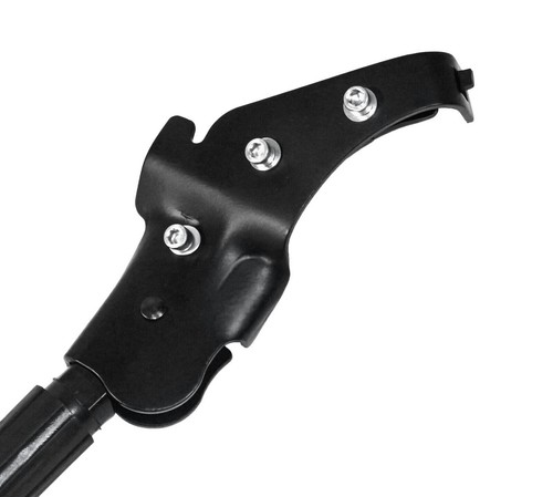 Alu Hinterbauständer 24-28" verstellbar Seitenständer Fahrradständer Hinterbau - Bild 5 von 6