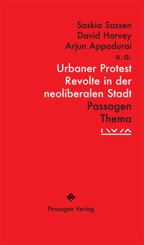 Thumbnail - Urbaner Protest | Ayse Caglar (u. A.) | Revolte In Der Neoliberalen