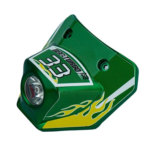 BEAXTURBO Racing Upgrades High brightness headlights for losi promoto mx 1/4 - Picture 16 of 19