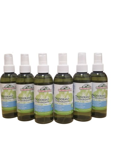 6-pack Deos Roll-on/Spray-Certified Bio Extract-No aluminium alcohol free - 第 4/12 張圖片