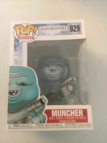 Funko Pop! Vinyl: Ghostbusters - Muncher #929