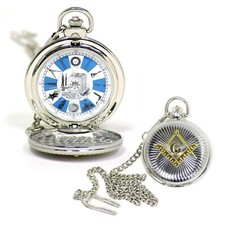 MASONIC POCKET WATCH
