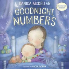 Goodnight, Numbers - Board book By McKellar, Danica - ACCEPTABLE