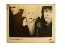 The Smashing Pumpkins Press Kit Photo