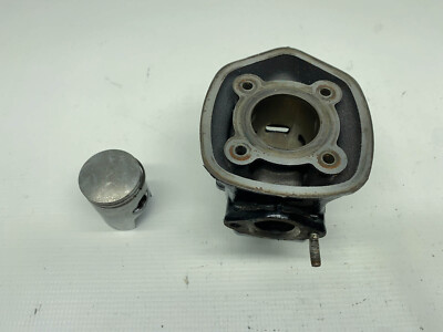 Aprilia SR50 Zylinderlauf Zylinderlaufbuchsen Engine Cylinder Barrel (1) 14'