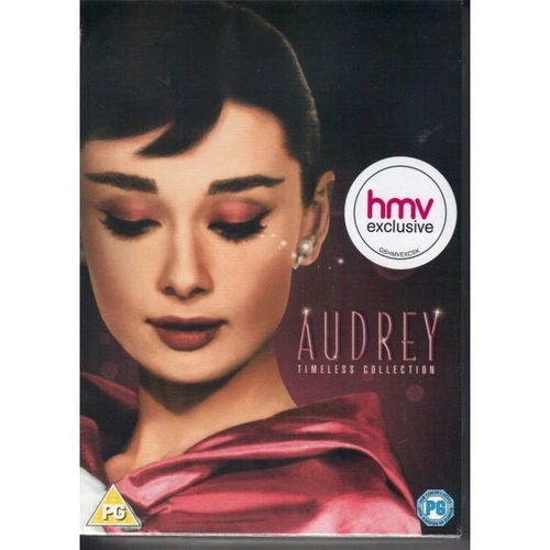 Audrey Hepburn DVDs DVD Music