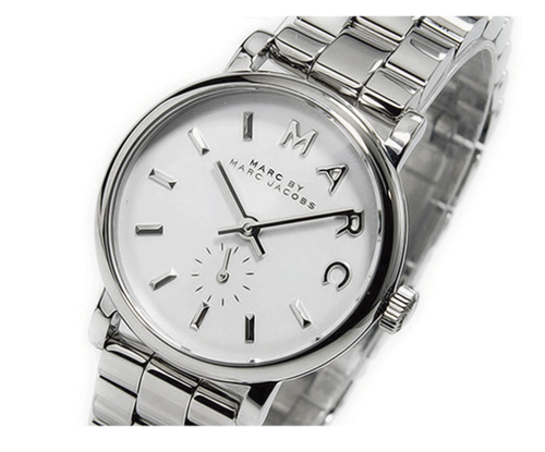 Marc by Marc Jacobs Baker MBM3246 Women's Watch – 28mm Stainless Steel Case - Picture 3 of 7