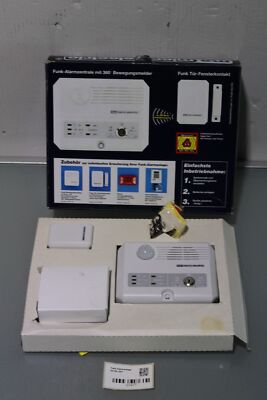 me micro -electric Funk Alarmanlage AS-89-OAZ