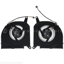 CPU GPU Cooling Fan Gigabyte Aorus 15G 15P 17G AERO 15 XB XD RP75SA 17 XA XB WA