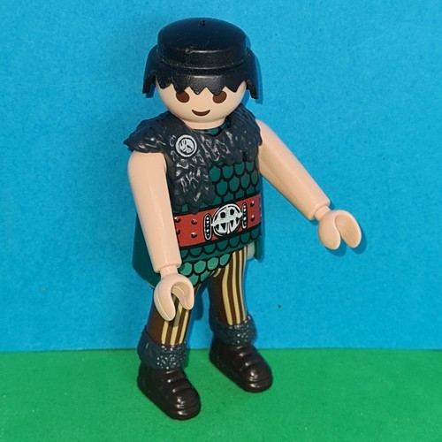 Personnage Playmobil Licence/tv Catégorie 1 Réf 5 - Occasion En Très Bon état