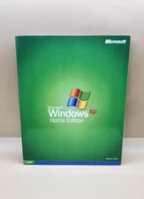 Microsoft Windows XP Home Edition Upgrade with Super pack