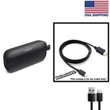 Bose SoundLink Flex Bluetooth Speaker USB Cable Transfer Cord Replacement