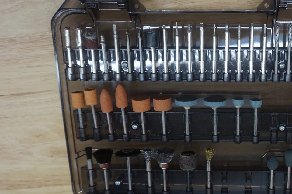 Apex Forge Rotary Tool Accessories Kit, 357Pcs Accessories Kit - Image 3 of 4