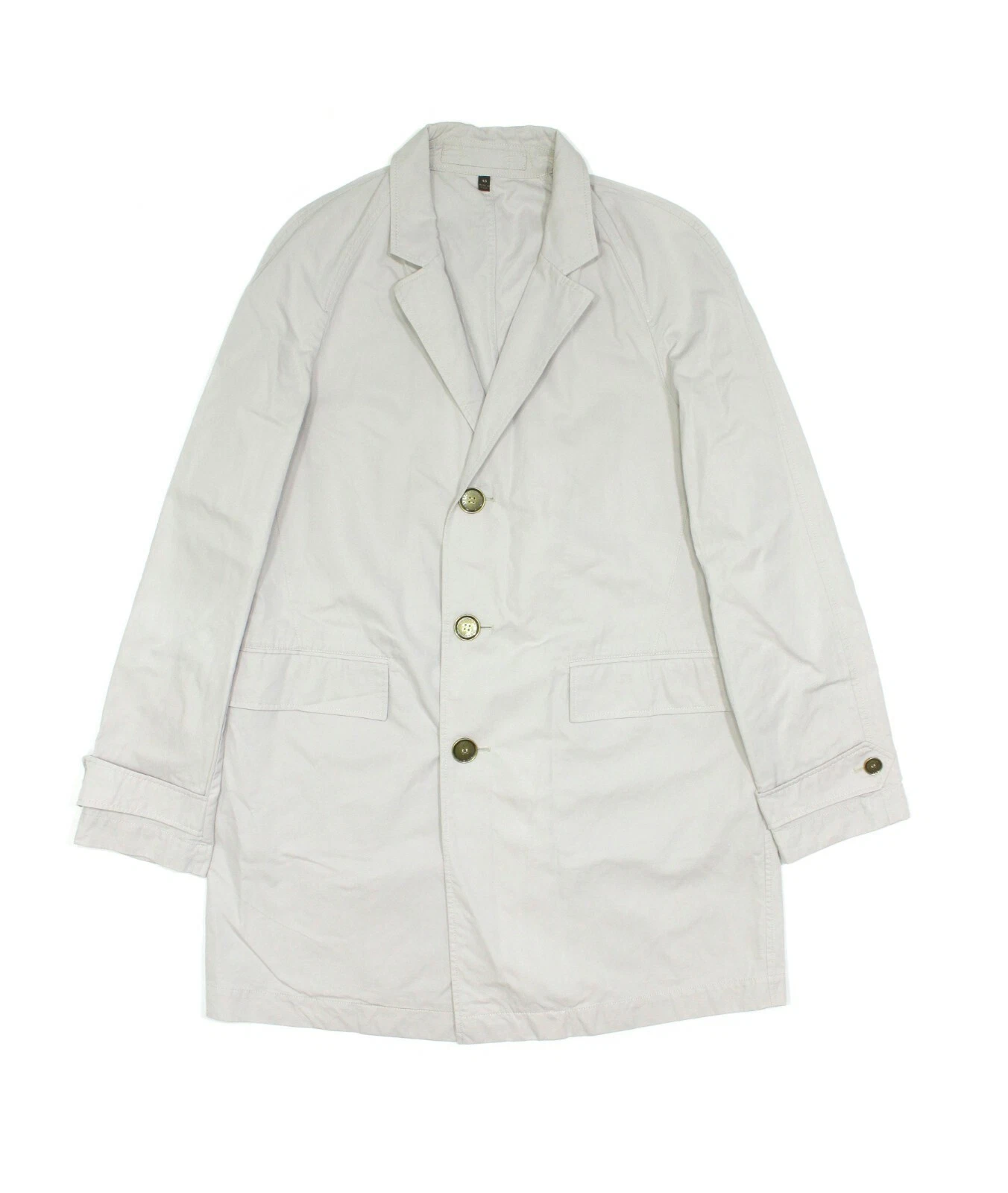 Burberry Prorsum trincea grigio