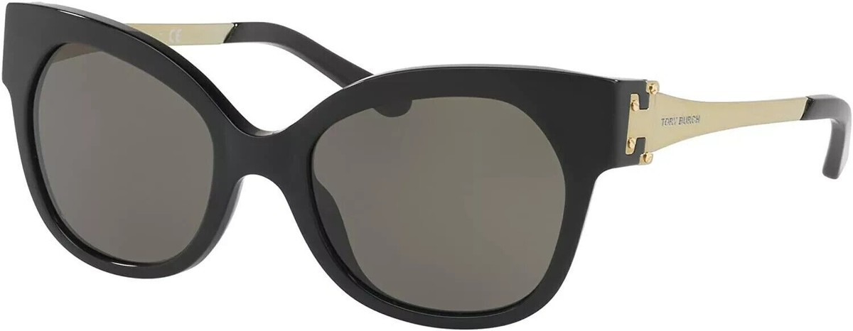 Tory Burch Womens TY7111 13773 52 Metal Accent Plastic Frame  display picture 2