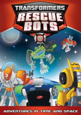 Transformers: Rescue Bots: Adventures in Time and Space