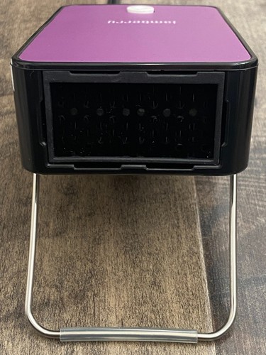 Mini riscaldatore Jamberry per applicazione avvolgimento unghie, ventola ultra silenziosa - Foto 11 di 12