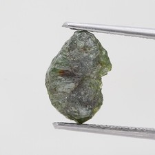 rough natural diamond, raw diamond, uncut diamond, fancy diamond 1.89tcw 10.5mm