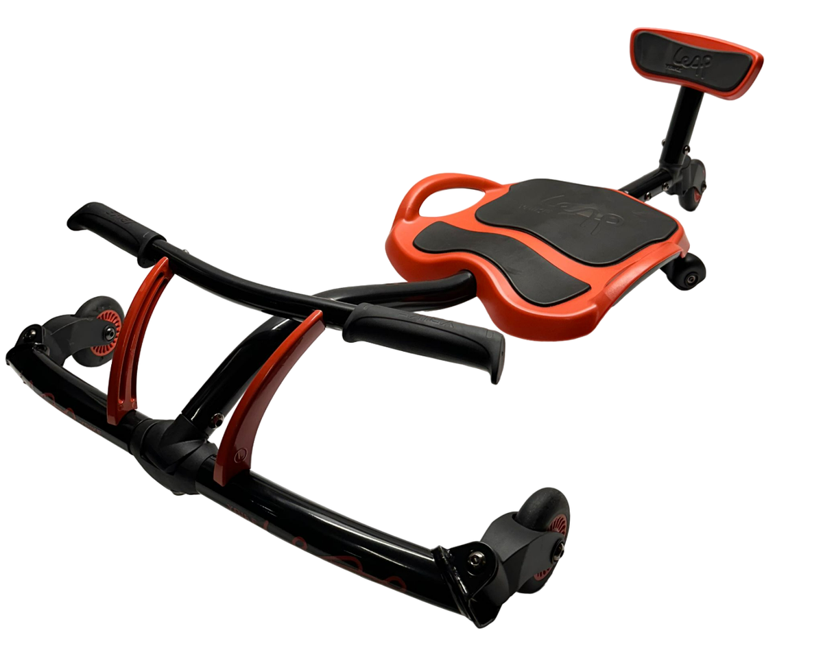 Crazy Cart YBIKE Leap Ride On Drifting Racer - Self-Propelled Riding ...
