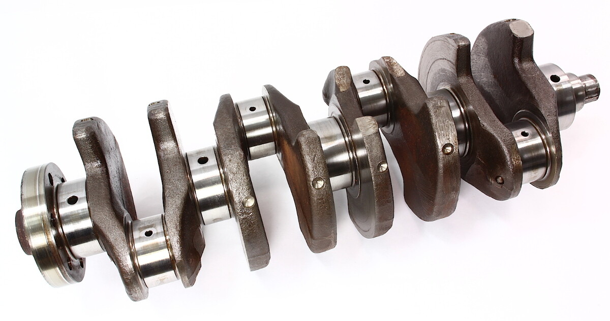 1.6 Crank Shaft Crankshaft 76-80 VW Rabbit Scirocco Jetta