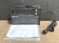 Vertiv Liebert Desktop 400VA VDSK400LV Battery Backup              AS IS - READ 