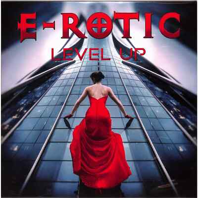 E-Rotic / LEVEL UP (TÜRKIS LP) / Bros Music / 2980444BMQ / colLP