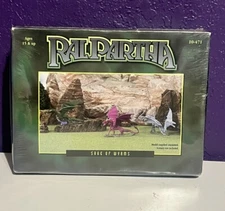 Vintage Sage Of Wyrms Ral Partha Rare Figure DND Dungeons & Dragons New Sealed