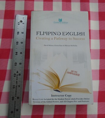 FLIPPING ENGLISH creating pathway to success instructor copy by David Moton