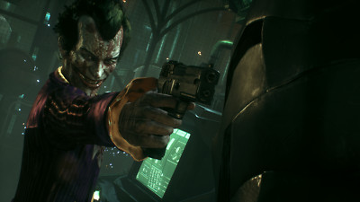 DC batman arkham knight joker batman bruce wayne video playmat gaming mat