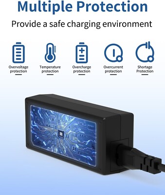 AC/DC Adapter For Infinity PR Pro Endurance 12MG021131 Percussion