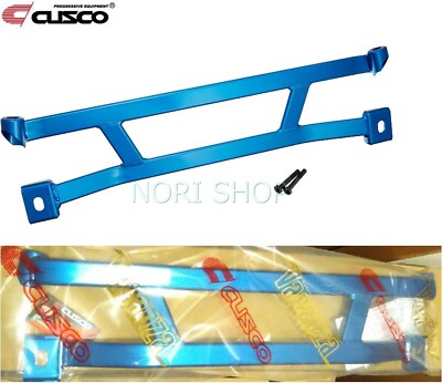 CUSCO Front Lower Arm Bar Ver.2 For DAIHATSU Move L900S L902S L910S Naked L750S