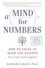 A Mind for Numbers: How to Excel at Math and Science (Even If You Fl - Very Good