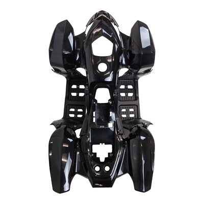 ATV Plastic Body Fender Complete Assembly for Coolster 3050B ATVs