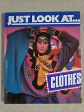 Just Look At Clothes by Brenda Ralph Lewis - Hardcover