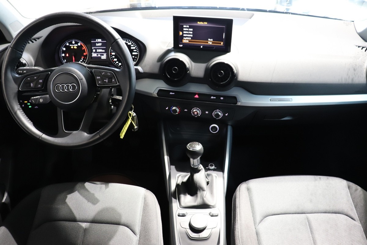 Audi Q2 1,0 TFSi 116 Sport