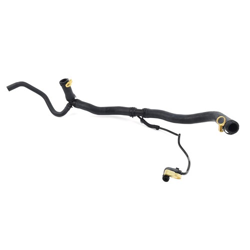 Radiator Water Hose Water Tank Upper Coolant Pipe For Jaguar XJ 2.0T 2010-2019 - Picture 6 of 12