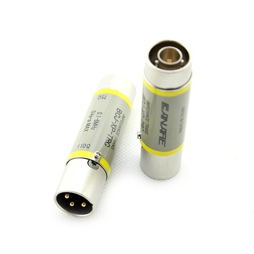 1 pz spina audio digitale CANARE XLR donna convertitore impedenza BNC 110hm a 75Ω - Foto 2 di 7