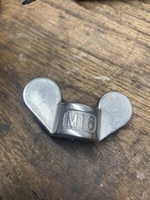 M16 Wingnut 304 stainless steel industrial