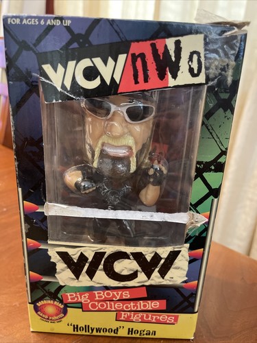 WCW NWO Big Boys Collectible Figures 