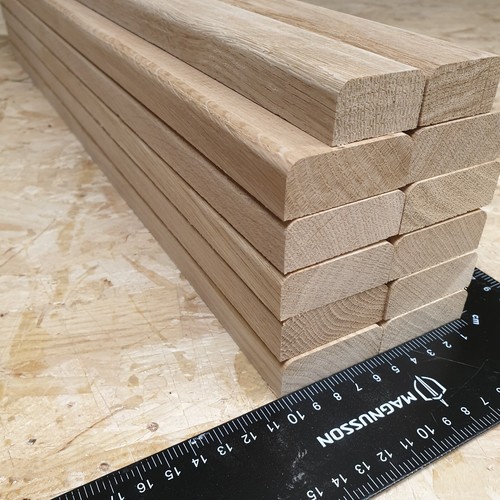 Garden bench slats, single seat 620mm, 55mm slats 10+2,Lot 22 - Picture 3 of 5