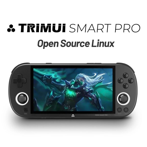 Nintendo Switch TRIMUI Smart pro 256gb TRIMUI SMART PRO RETRO HANDHELD GAME CONSOLE 256GB | eBay