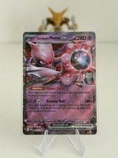 Team Rocket's Mewtwo ex 081/182 Sv10: Destined Rivals Holo