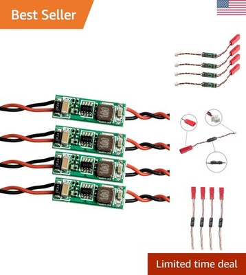 PW-D Control Buck Converter 6-24V to 5V 1.5A Step-Down Regulator Module Power...