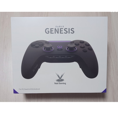 Void Gaming GENESIS Gamepad Controller Wireless Wired for PC Switch iOS Android