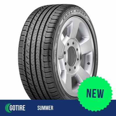 1 X New - 215/55R17 Goodyear Eagle Sport TZ 94V