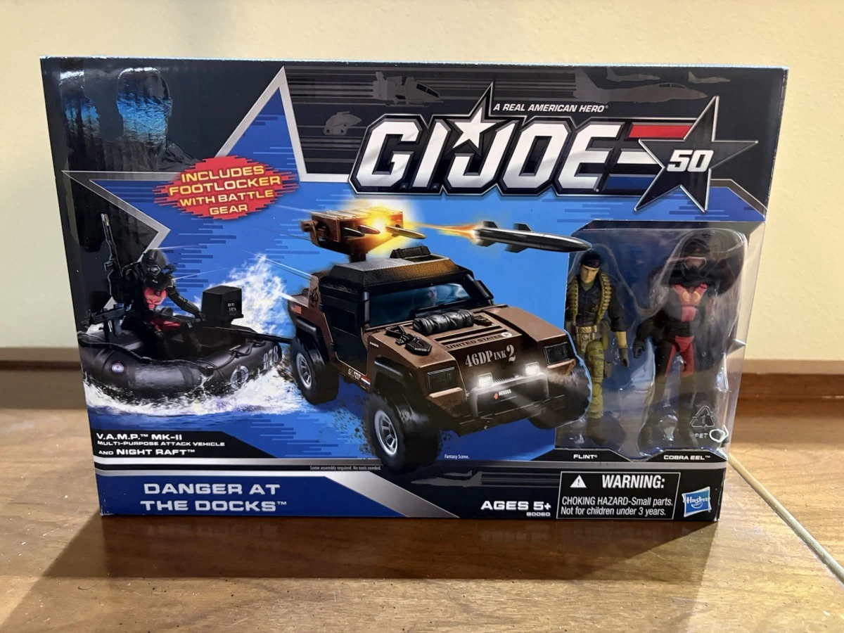Gi Joe Vamp for sale | eBay