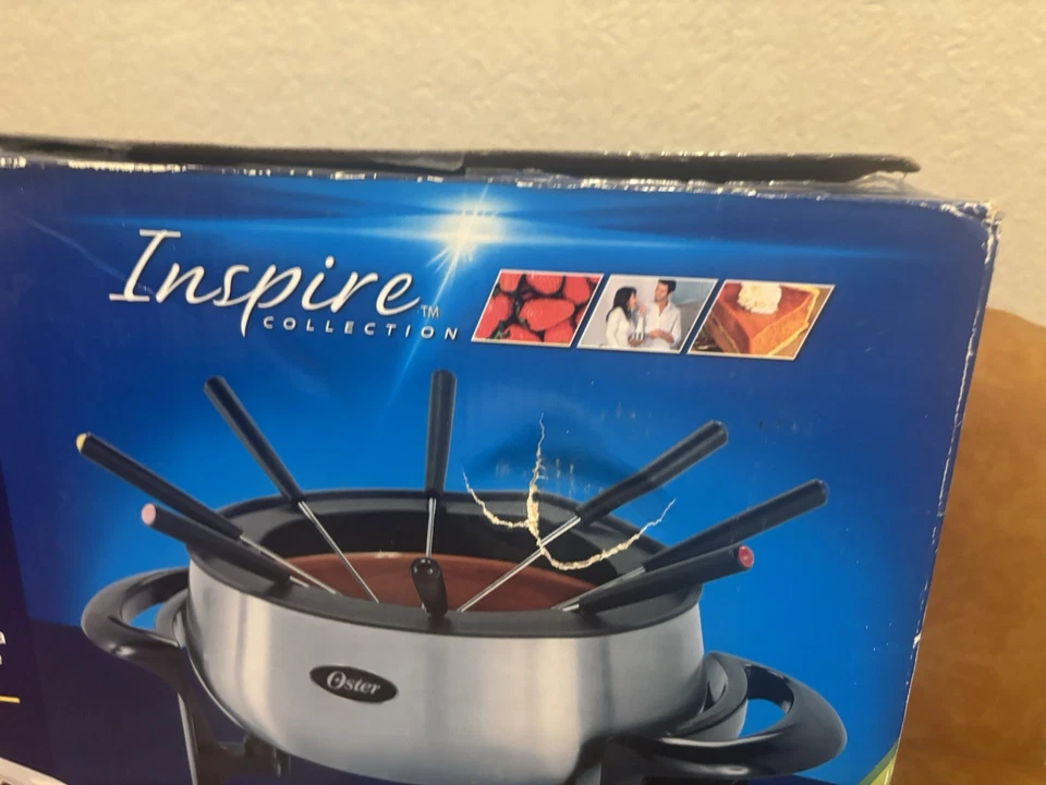 Olla de fondue Oster FPSTFN7700-022 Foto 2 de 4