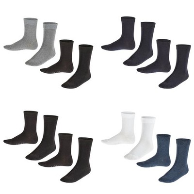 Falke Children Socks, Multipack - Happy, Short Socks