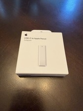 APPLE USB-C to Apple Pencil Adapter - White MQLU3AM/A